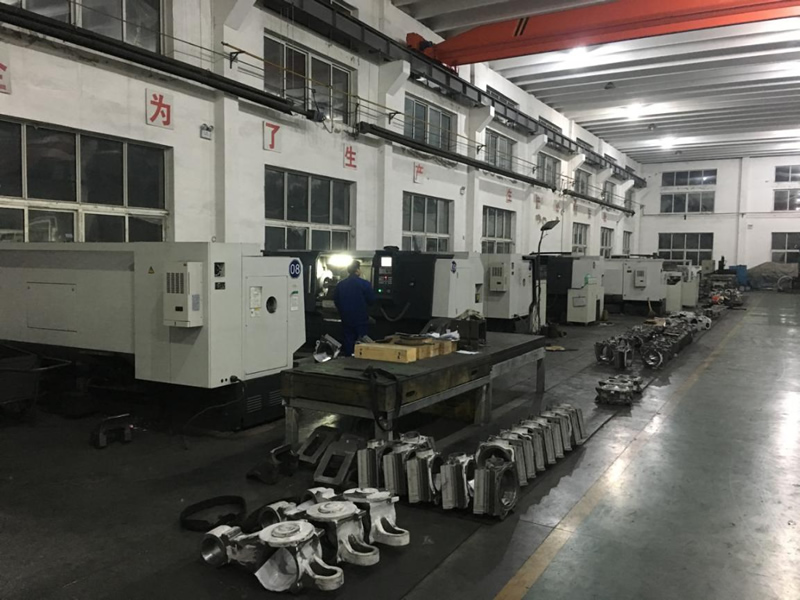 阜新市源茂機(jī)械制造有限公司，是一家機(jī)械加工制造企業(yè)。